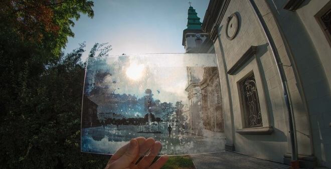 20 унікальних фото Тернополя, який зникає (фото)