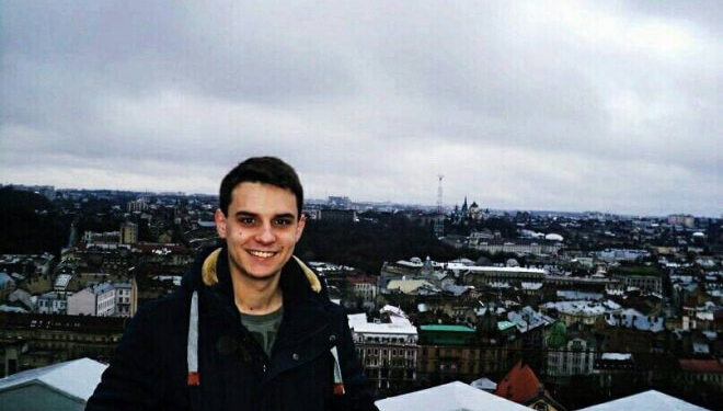 22-річному хлопцю з Тернопільщини потрібна допомога