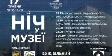 Тернополянам сьогодні влаштують “Форт Боаярд”