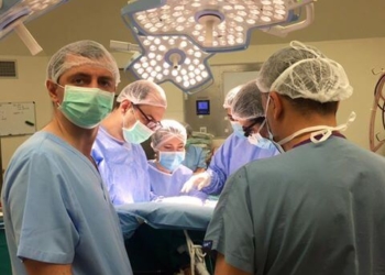 Тернопільський хірург провів унікальну операцію у Батумі