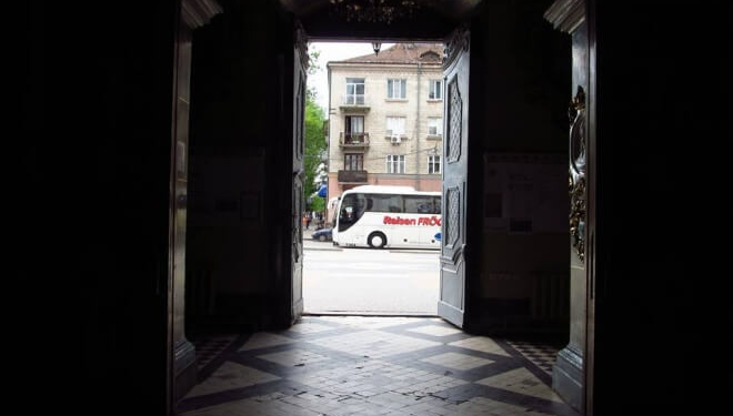 Страшенно радісно: до Тернополя почали їздити іноземні туристи