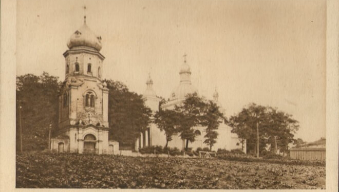 Унікальні фото церкви Тернополя, яку підірвали за радянських часів (фото)