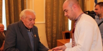 Сергій Надал: «УПА мають визнати на міжнародному рівні воюючою стороною у ІІ Світовій війні»