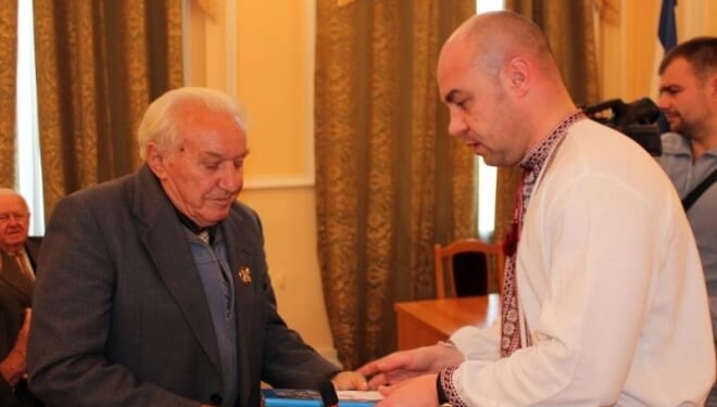 Сергій Надал: «УПА мають визнати на міжнародному рівні воюючою стороною у ІІ Світовій війні»