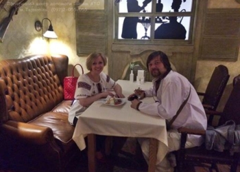 Тернопільські волонтери продалися за 13 тисяч