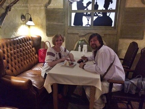 Тернопільські волонтери продалися за 13 тисяч