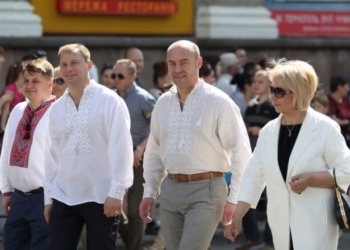 Очільник Тернополя про українську молодь та нове покоління