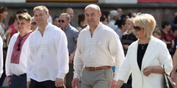 Очільник Тернополя про українську молодь та нове покоління