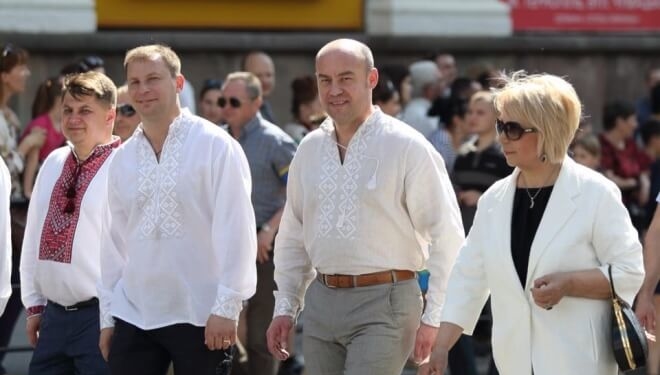 Очільник Тернополя про українську молодь та нове покоління