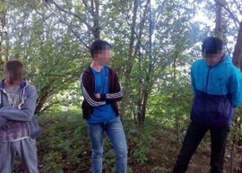 Нарешті тернопільською “шпаною” зацікавилася поліція