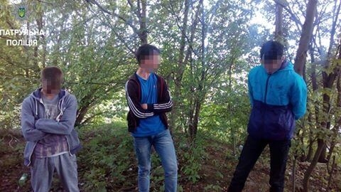 Нарешті тернопільською “шпаною” зацікавилася поліція