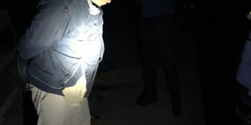 Мужик у лахмітті хотів обікрасти у Тернополі хату