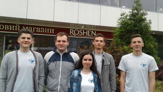 Тернопільських студентів відзначили у столиці