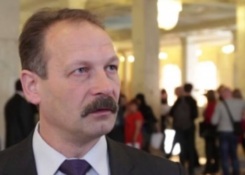 Тернопільського нардепа Барну “вже замахали” єврооптимісти і він збирається на парад ЛГБД