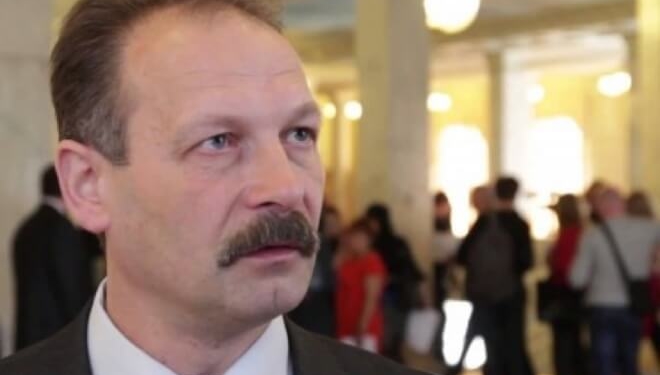 Тернопільського нардепа Барну “вже замахали” єврооптимісти і він збирається на парад ЛГБД