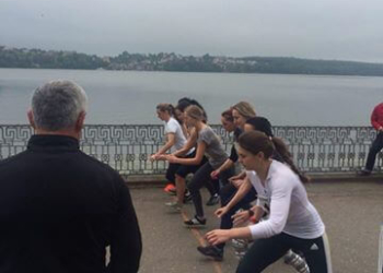 Тернопільська поліцейська відзначилася