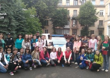 “1000 і один поворот” у Тернополі