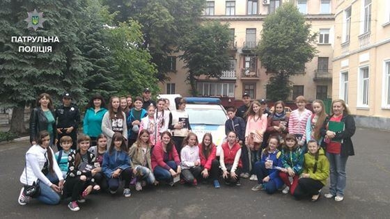 “1000 і один поворот” у Тернополі