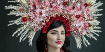 Красуня з Заліщиків бере участь у конкурсі краси “Міс Україна-Канада”