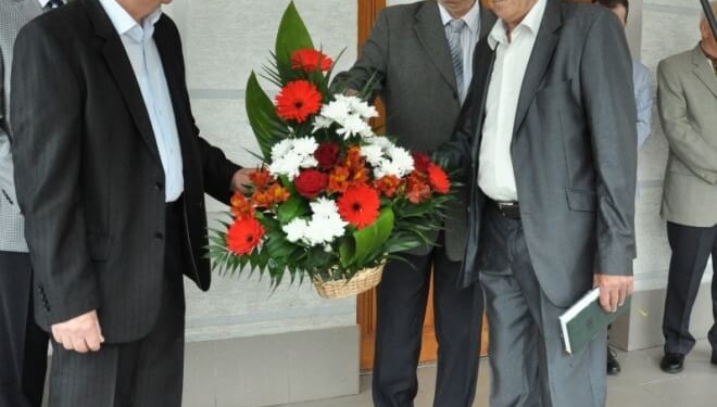 У Тернополі відкрили пам’ятний знак хірургу