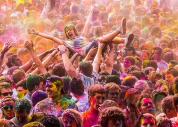 На Тернопіль у суботу чекає яскравий “вибух”