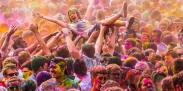 На Тернопіль у суботу чекає яскравий “вибух”