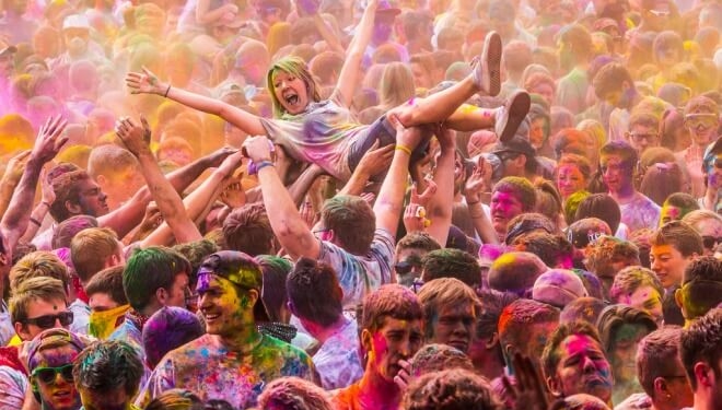 На Тернопіль у суботу чекає яскравий “вибух”