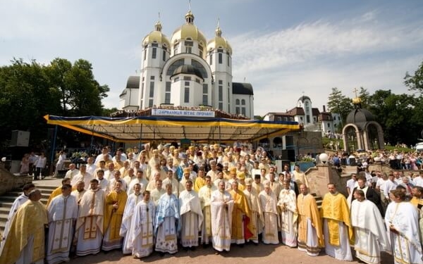Коли на Тернопільщині іти на прощу?