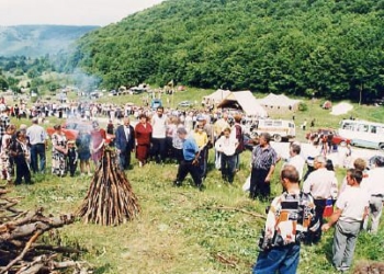 На Тернопільщину з’їдуться лемки