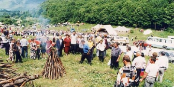 На Тернопільщину з’їдуться лемки