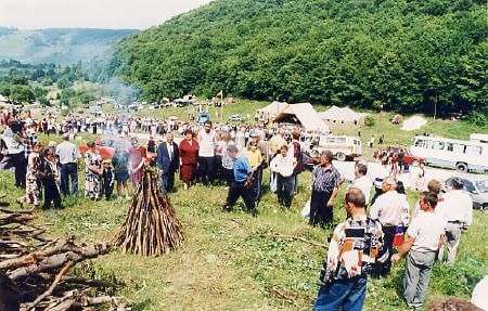 На Тернопільщину з’їдуться лемки