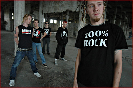 На «Файне Місто» приїде російський гурт, який виступив проти путінського режиму