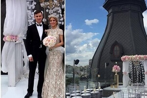 Як Гелетей справляв синові весілля «вище неба»