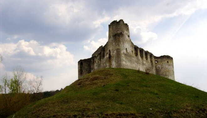 На Тернопільщині проведуть Свято замку