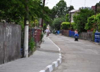 На Тернопільщині містечко взяло за приклад ідею Сергія Надала