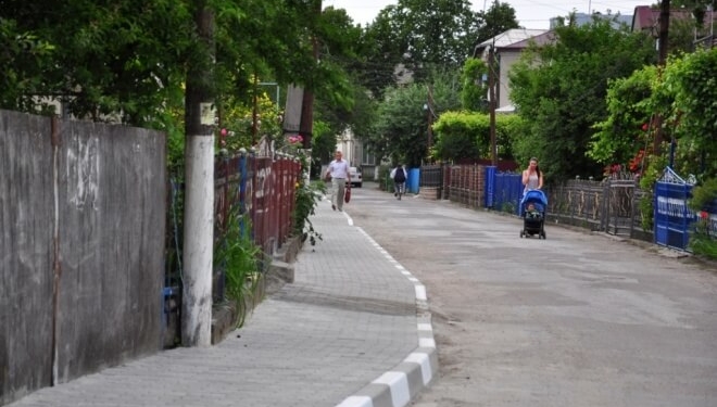 На Тернопільщині містечко взяло за приклад ідею Сергія Надала