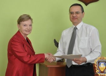 Тернопільський університет готуватиме спеціалістів аж у Канаді