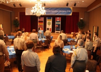 Двоє тернополян взяли участь у заході, який проводився раз у п’ять років