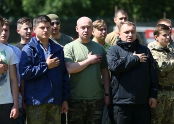 Військові з Тернополя змагалися за Кубок Шухевича