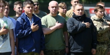 Військові з Тернополя змагалися за Кубок Шухевича