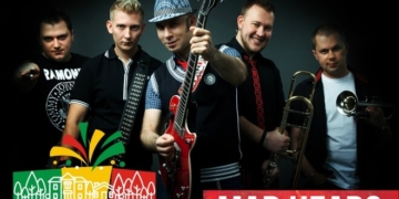 Надія є.. На Тернопільщину їде “MAD HEADS”