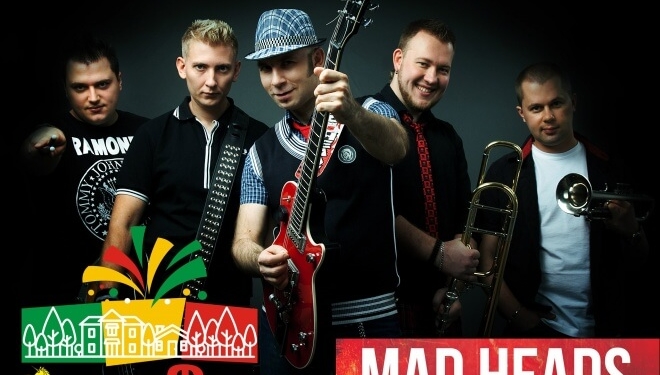 Надія є.. На Тернопільщину їде “MAD HEADS”