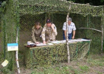 Викладачі військових кафедр медичних вишів з’їхалися на Тернопільщину
