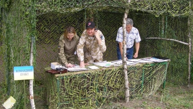 Викладачі військових кафедр медичних вишів з’їхалися на Тернопільщину
