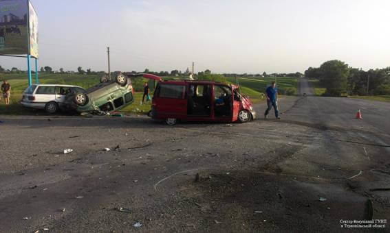 Трапилося жахіття на одній дорозі Тернопільщини