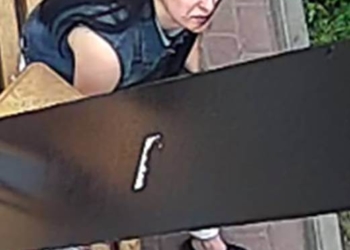 У Тернополі мають фото злодійки, яка краде мобільники (фото)