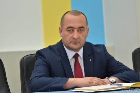 У тернопільській поліції знов кадрові зміни