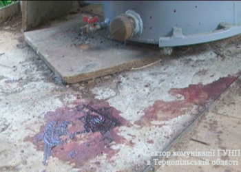 Кримчанин вбив жителя Тернопільщини