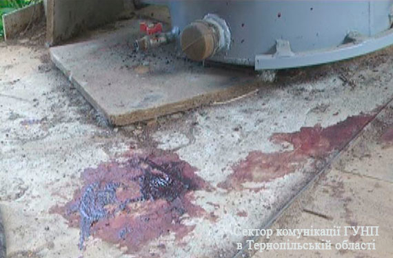 Кримчанин вбив жителя Тернопільщини