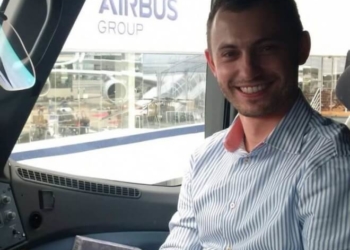 Син тернопільця став технічним директором Airbus